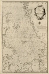 Map from the National Library